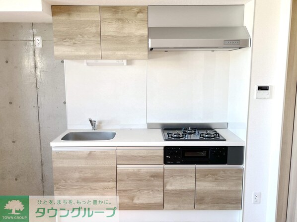 BRICK RESIDENCE 目黒本町の物件内観写真